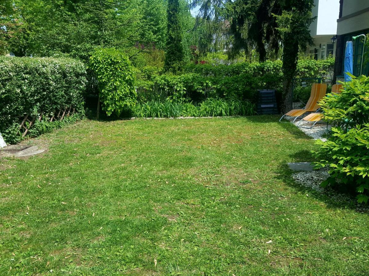 Garden Budha Relax Apartman, Parking, Bbq, Terrace シオーフォク エクステリア 写真