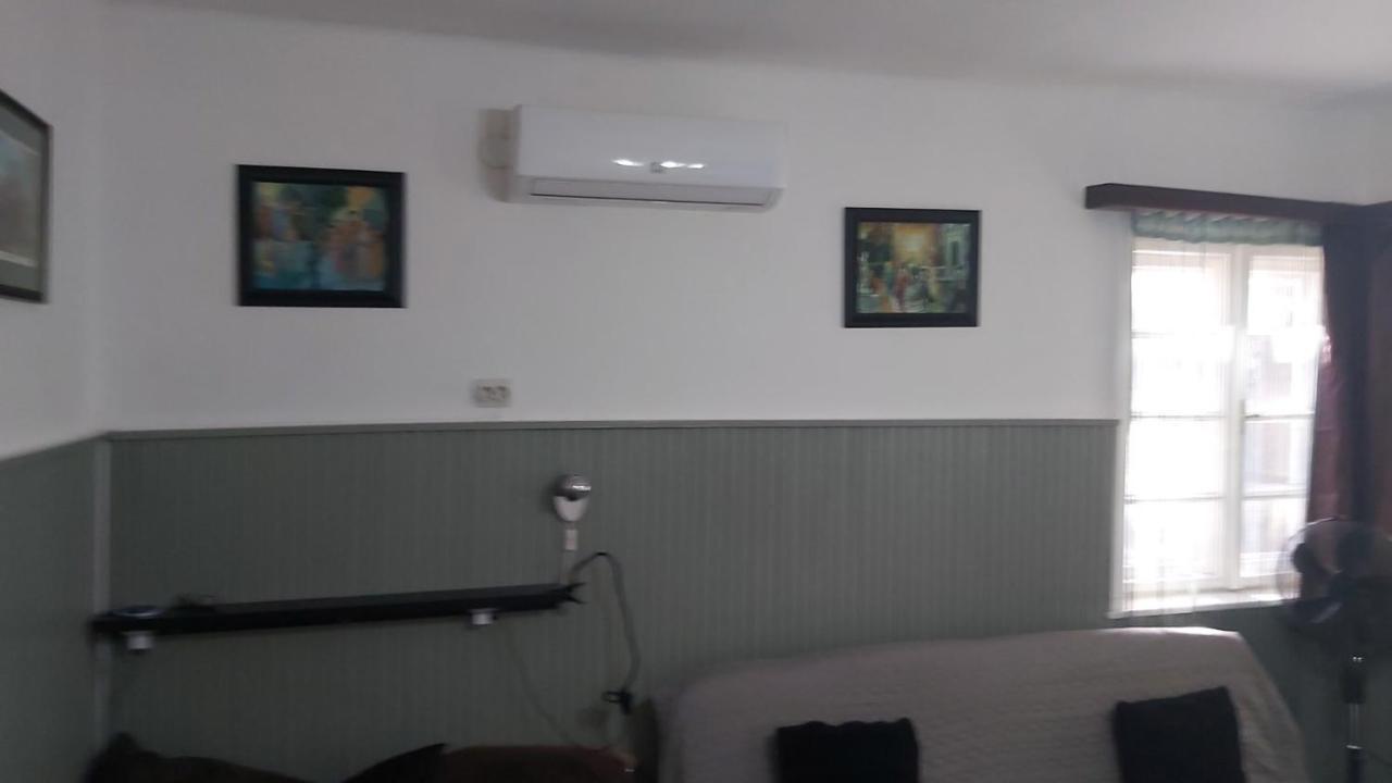 Garden Budha Relax Apartman, Parking, Bbq, Terrace シオーフォク エクステリア 写真