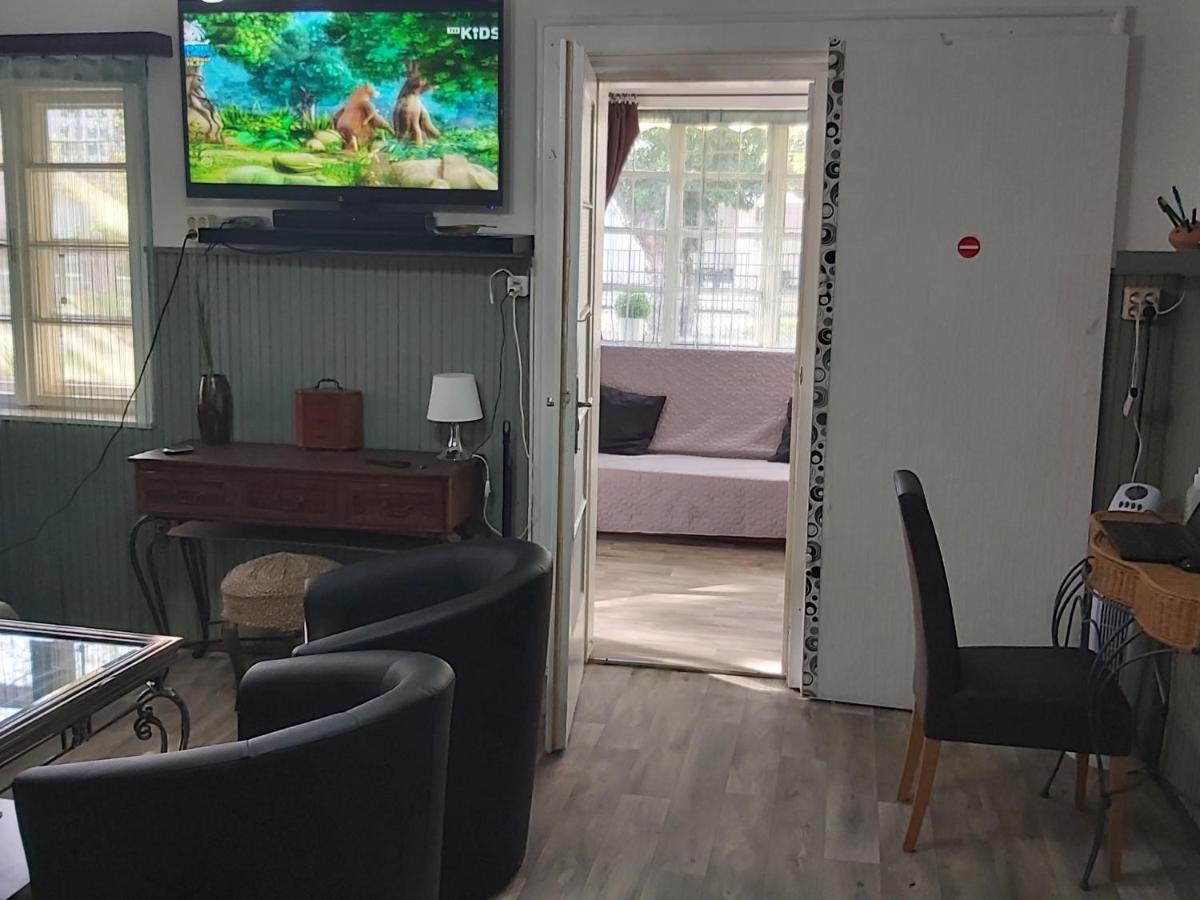 Garden Budha Relax Apartman, Parking, Bbq, Terrace シオーフォク エクステリア 写真