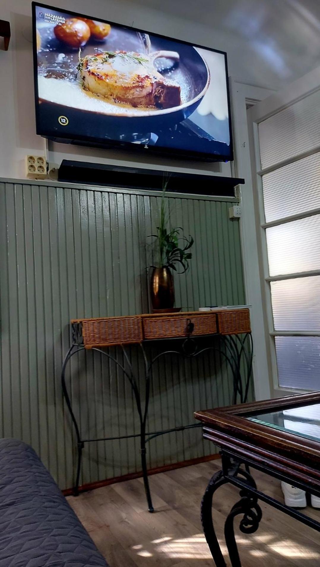 Garden Budha Relax Apartman, Parking, Bbq, Terrace シオーフォク エクステリア 写真