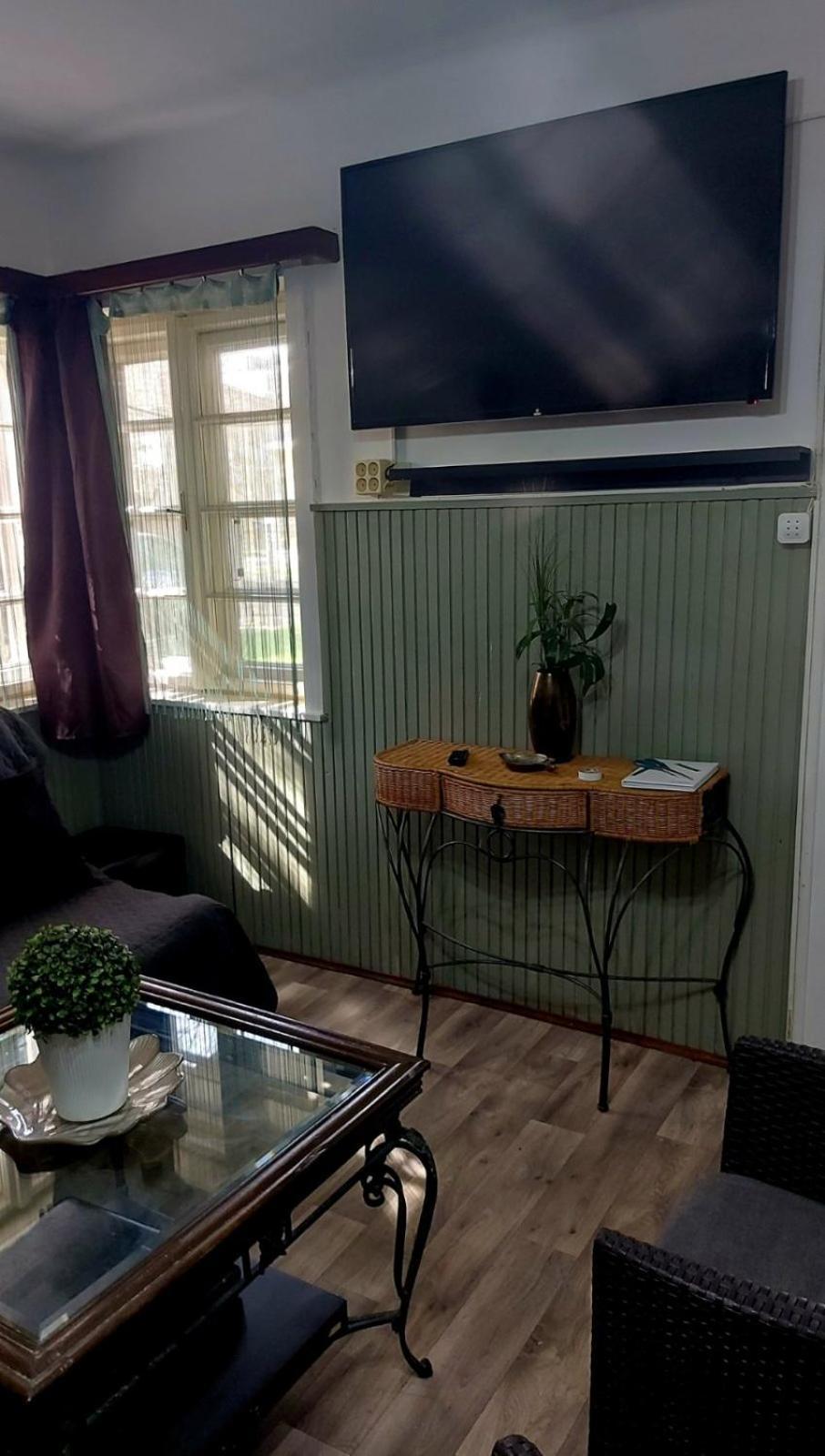Garden Budha Relax Apartman, Parking, Bbq, Terrace シオーフォク エクステリア 写真